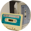 miniature tapes