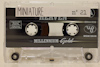 miniature tapes