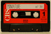 miniature tapes