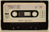 miniature tapes