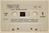 miniature tapes