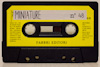 miniature tapes