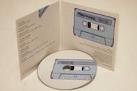 Miniature CD